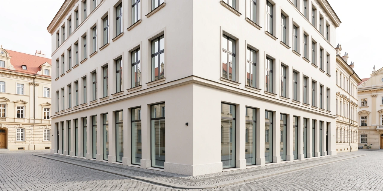 Vstup do Nutriční poradny Praha