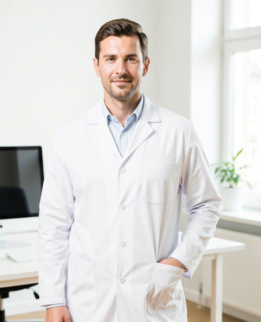 Mgr. Jan Novák - Nutriční terapeut Praha