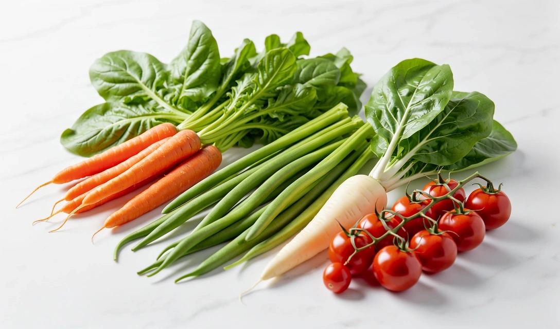 Zdravé potraviny a suroviny